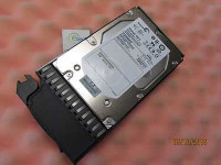 HP MSA2 300GB 3G 15K RPM 3.5" SAS DUAL PORT HARD DRIVE  9CH006-883