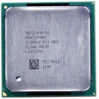 INTEL PENTIUM 4 3.2 GHZ/800 MHZ FSB