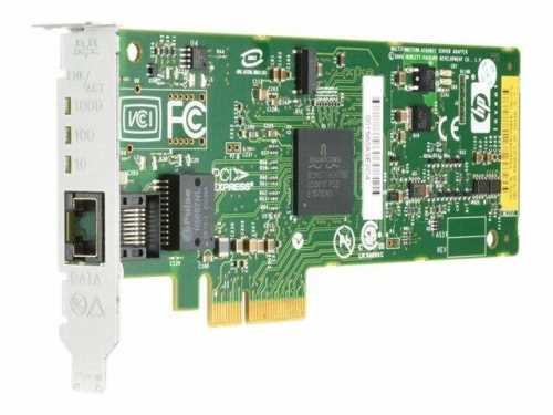 HP NC373T PCIe Mfn Gigabit Svr Adapter See Each SVR Spec HP NC373T PCIe Mfn Gigabit Svr Adapter See Each SVR Spec