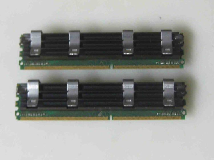 512MB 667Mhz DDR2 PC2-5300 Registered FB 512MB 667Mhz DDR2 PC2-5300 Registered FB