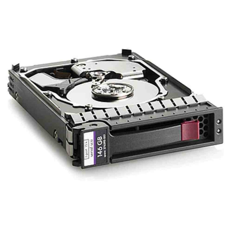 HP 36GB 15k SAS 2.5 HP DP HDD HP 36GB 15k SAS 2.5 HP DP HDD