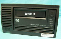 HP Ultrium 230 External Tape Drive EOL