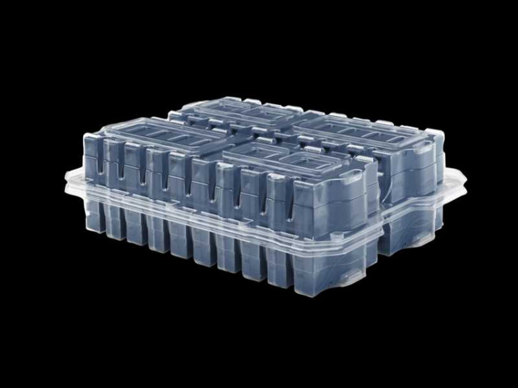 HP Ultrium 200GB Non-Custom Label 20 Pk 7A