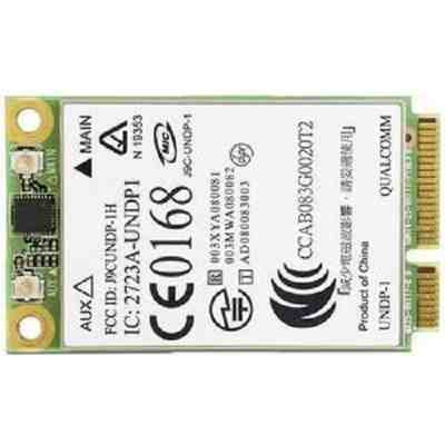 WWAN UNDP HSPA EVDO Minicard BRD WWAN UNDP HSPA EVDO Minicard BRD