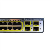 Cisco MDS 9000 24-Port 4Gb FC Module LL