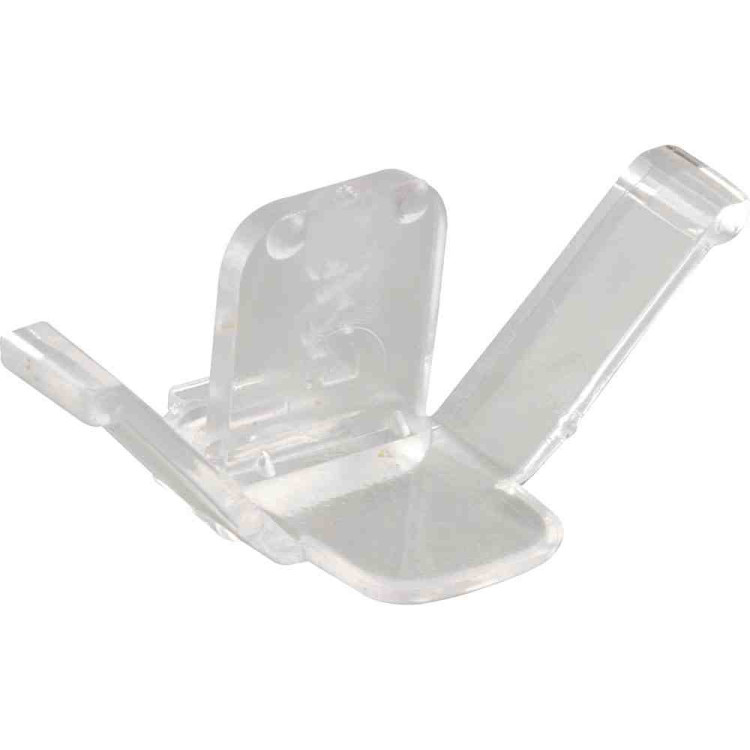 Five Board Locking Retainer Clip Five Board Locking Retainer Clip