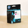 HP No. 82 Magenta Ink Cartridge 69ml
