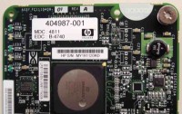 HP 4Gb FC HBA for HP C-Class BladeSystem