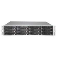 Корпус SuperMicro CSE-826E26-R1200LPB 2x1200W черный