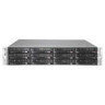 Корпус SuperMicro CSE-826E26-R1200LPB 2x1200W черный