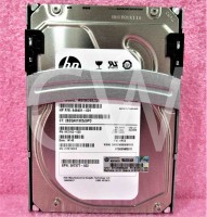 574270-001 HP 500GB 7.2K rpm Non Hot Plug SATA Hard Drive