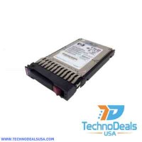 AG556B HP 146GB FC 15000 RPM EVA M6412 ENC HDD