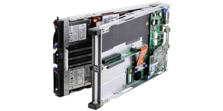 IBM BladeCenter PCI Exp. II IBM BladeCenter PCI Exp. II