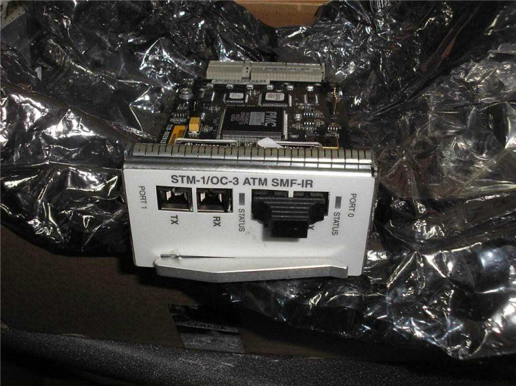 2 PORT ATM OC3/STM1 PIC, SINGLE-MODE, INTERMEDIATE REACH