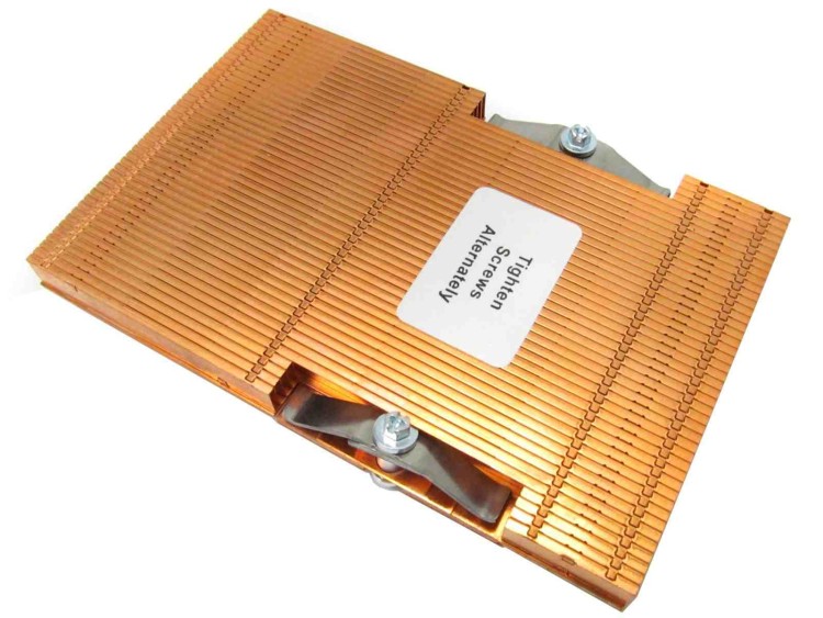 40K6909 IBM HEATSINK FOR HS21 40K6909 IBM HEATSINK FOR HS21