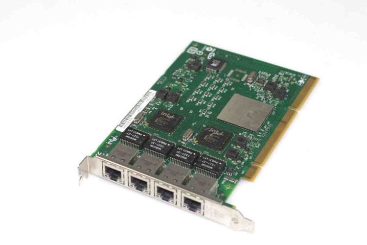73P5209 IBM PRO/1000 GT Quad Port Server Adapter