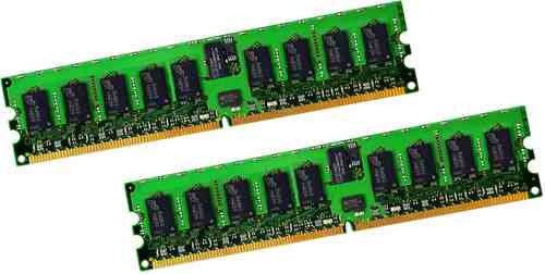 540-6837 SUN 4GB (2X2GB) PC3200 MEM KIT