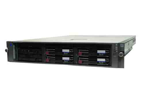 DL380 G2 SCSI BACKPLANE