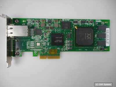 IBM SINGLE PORT ISCSI PCI-E HBA CARD NEW BULK 39Y6146 IBM SINGLE PORT ISCSI PCI-E HBA CARD NEW BULK 39Y6146