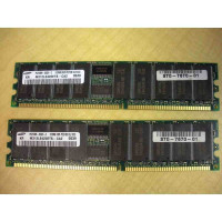1Gb(2x512Mb) DDR Mem