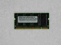 256MB DDR PC2100 ECC SODIMM