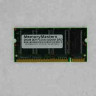 256MB DDR PC2100 ECC SODIMM