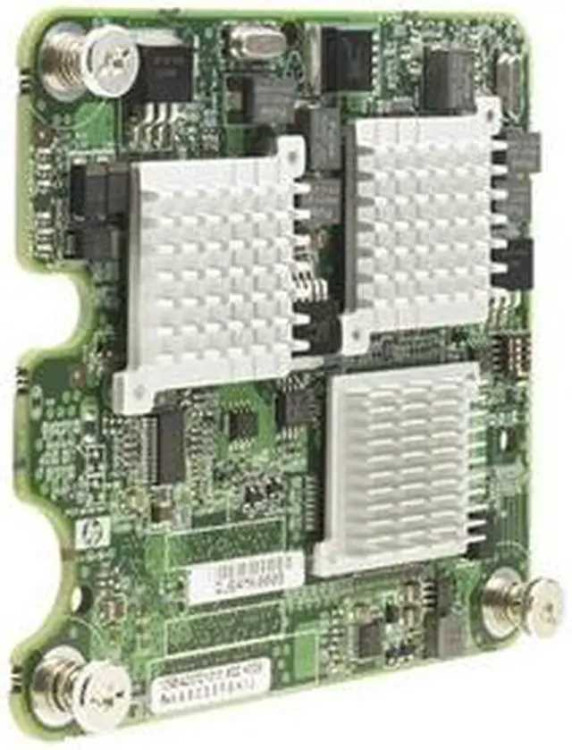 HP NC325M PCI-EXPRESS QUAD PORT GIGABIT SERVER ADAPTER NC325M