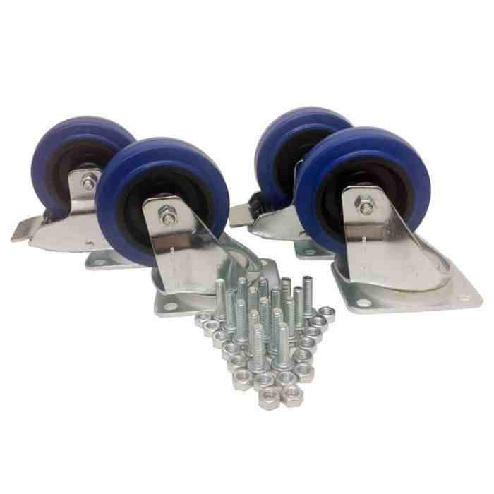 CASTER ( 4 in pack )