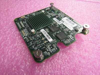 HP NC550M FLEX-10GBE DUAL PORT ADAPTER CARD 586445-001