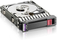 HP 450GB 10K SAS 2.5" 6G DUAL PORT SC ENT HARD DRIVE EG0450FBVFM