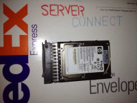 HP M6625 146GB 6G SAS 15K 2.5" HARD DRIVE NEW 635332-001