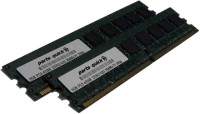 2GB of Advanced ECC PC4200 DDR2 SDRAM