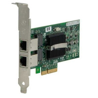 HP NC360T PCIe Dual Port Gigabit Server Adapter ML110 G4 unique options