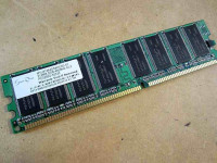 DIMM, 512, 400M, 64X72, 8, 240, 1RX8