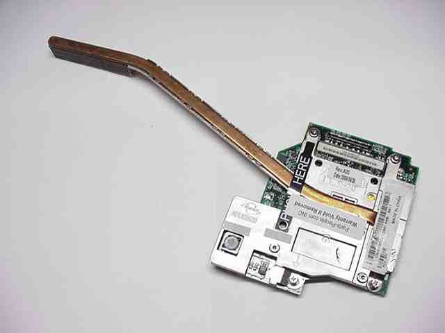 64MB Graphics Card, M22, 6000