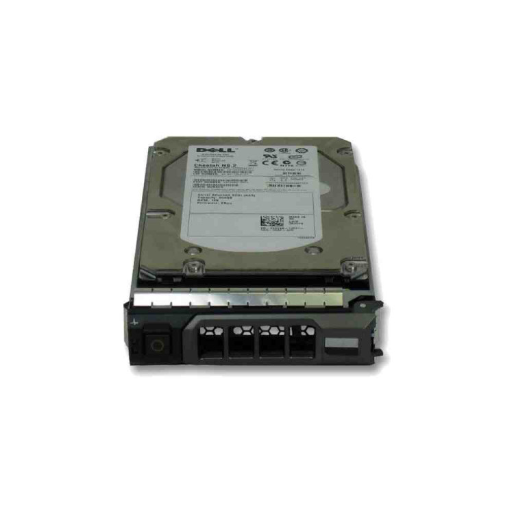 GY583 DELL 400GB 10K SAS CHEETAH HARD DRIVE