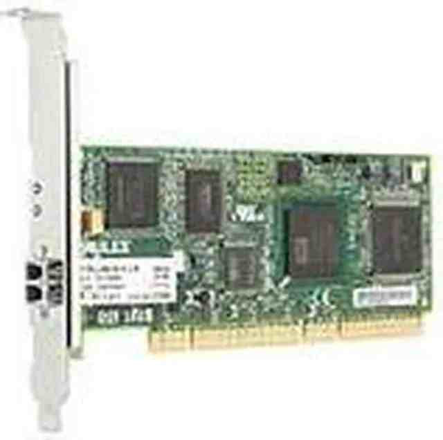 FC1020043-01D Emulex LightPulse 2GB Single Port Fibre CPCI