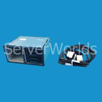 HP DL380/DL385 G6 Eight-Bay SFF Cage Option Kit