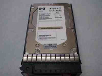 HP Compaq StorageWorks EVA M6412A 450GB 10K Fibre Channel Add-on Hard Disk Drive