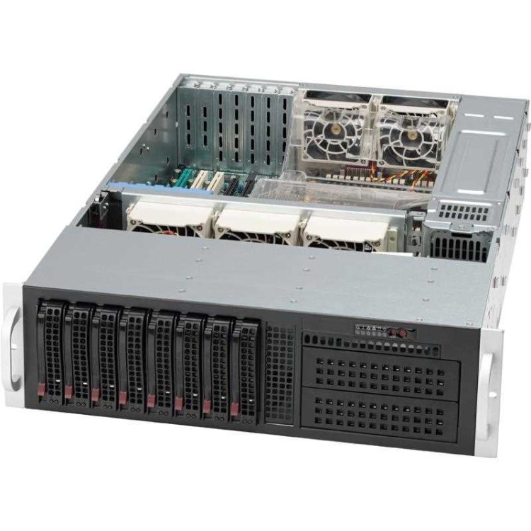 Корпус SuperMicro CSE-835TQ-R920B