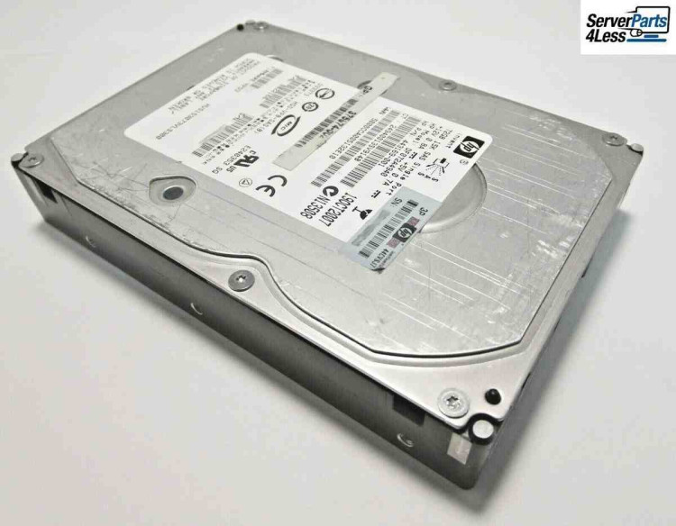 CLEAN PULLS 443169-001 HP 72GB 15K rpm Non Hot Plug SAS 3.5 Single Port Hard Drive CLEAN PULLS 443169-001 HP 72GB 15K rpm Non Hot Plug SAS 3.5 Single Port Hard Drive