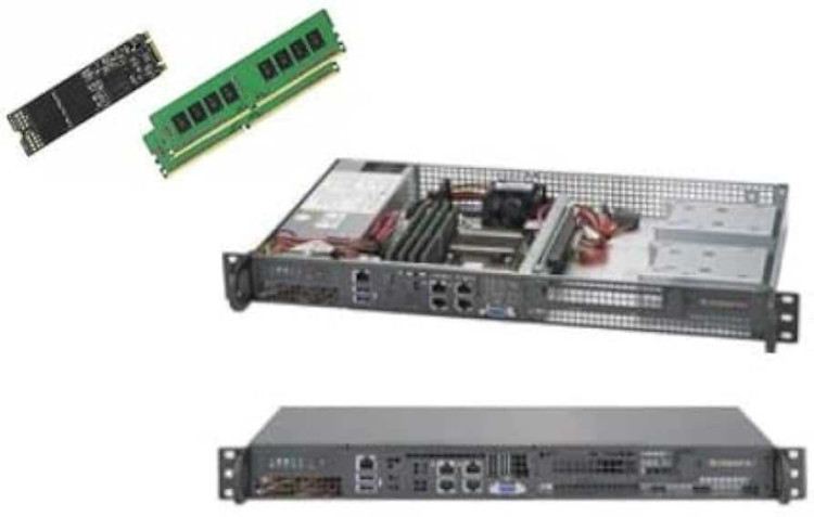 Платформа SuperMicro SYS-5018D-FN4T (SYS-5018D-FN4T)