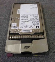 BD14658225 HP 146GB 1" FC 10K DRIVE