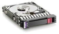 CLEAN PULLS DF146A8B57 HP 146GB 15K rpm Non Hot Plug SAS 3.5 Single Port Hard Drive