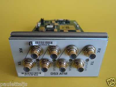 4-PORT DS3 ATM, FOR M20/M40