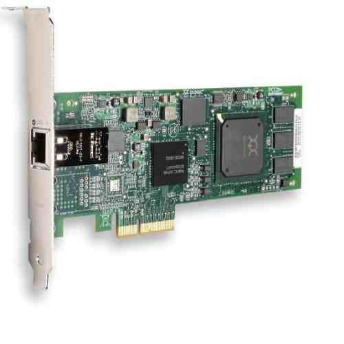 QLE4060C Qlogic iSCSI 1GB Single Port Copper PCI-E