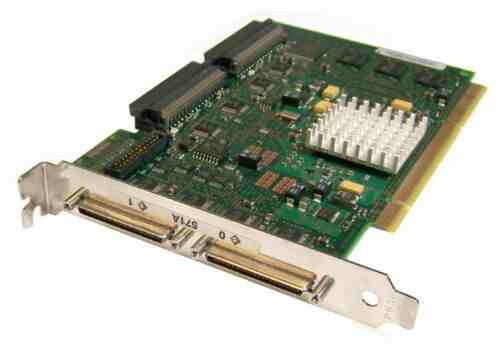 IBM PCI-X Dual Channel Ultra320 SCSI Adapter IBM PCI-X Dual Channel Ultra320 SCSI Adapter