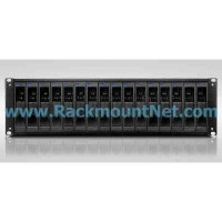 ULTRASTOR RS16 SS, 3U 16x3,5" HDDs, SAS