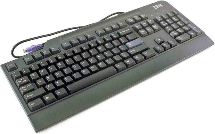 IBM Keyboard TPT30 NL