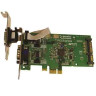 IBM Brainboxes 2 Port RS232 Standard Height PCI Serial Adapter